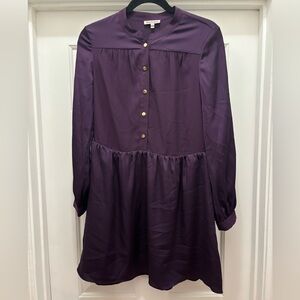 JUICY COUTURE | Purple Dress Size 4